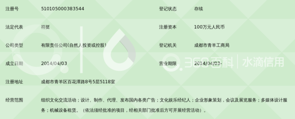 成都星梦想文化传播