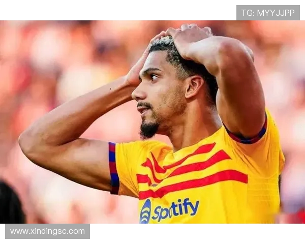 意媒称巴萨或出售阿劳霍尤文认为4000万底价过高难以接受